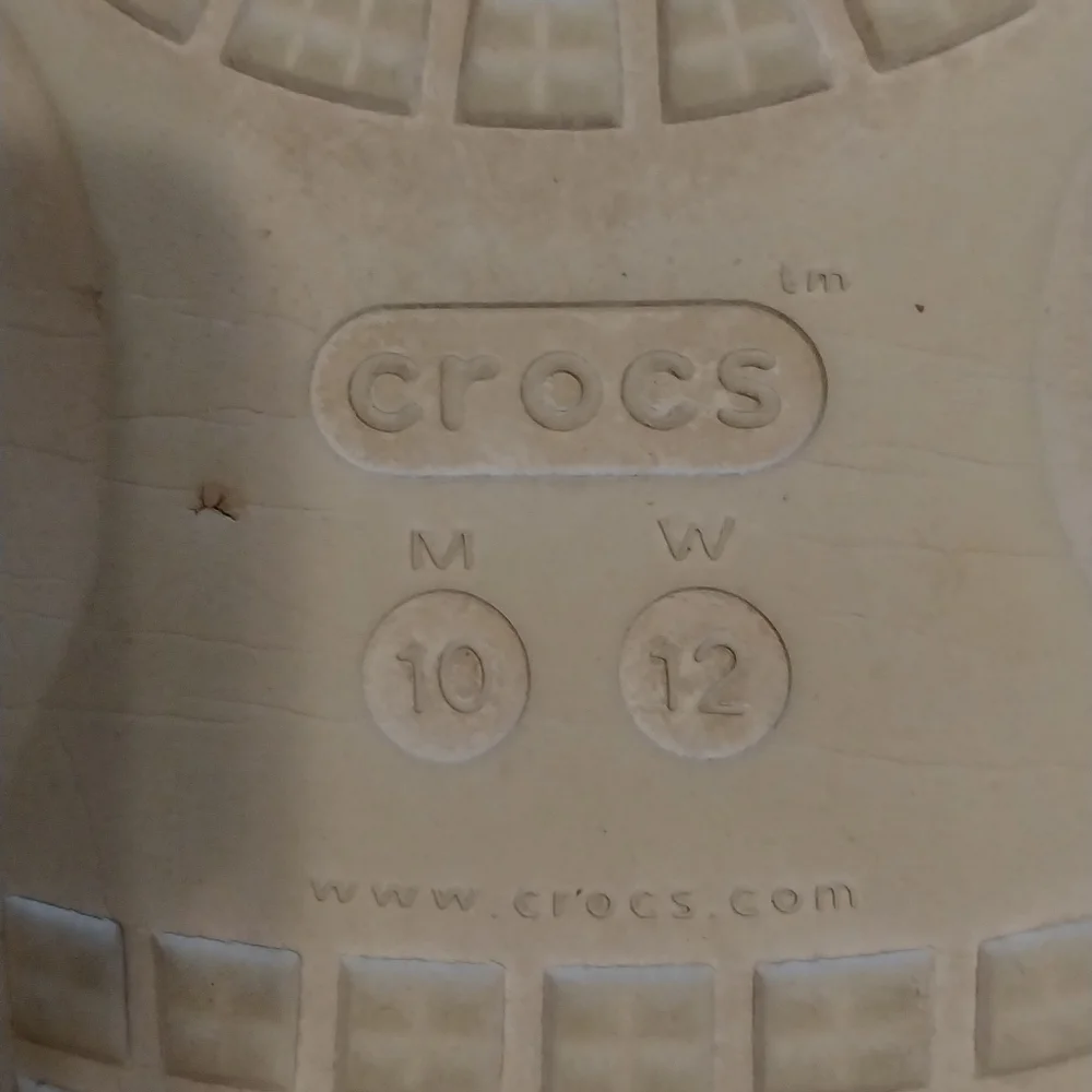 Crocs unisex